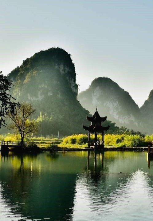 2026廣西 (壯族自治區) 山水祕境 深度 20天